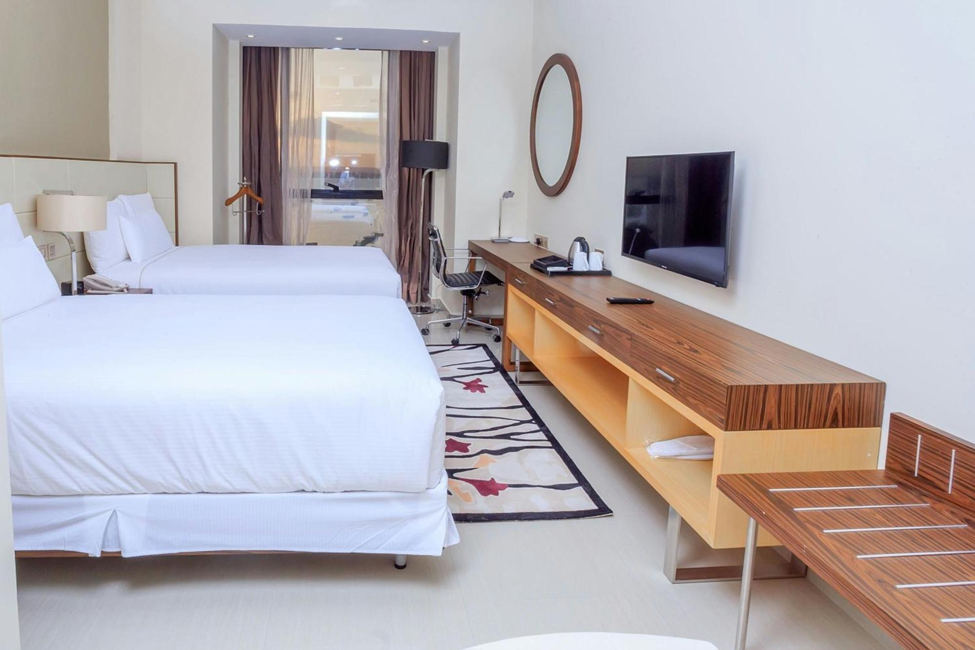 Element By Westin Hotel Dar Es Salaam Exterior photo