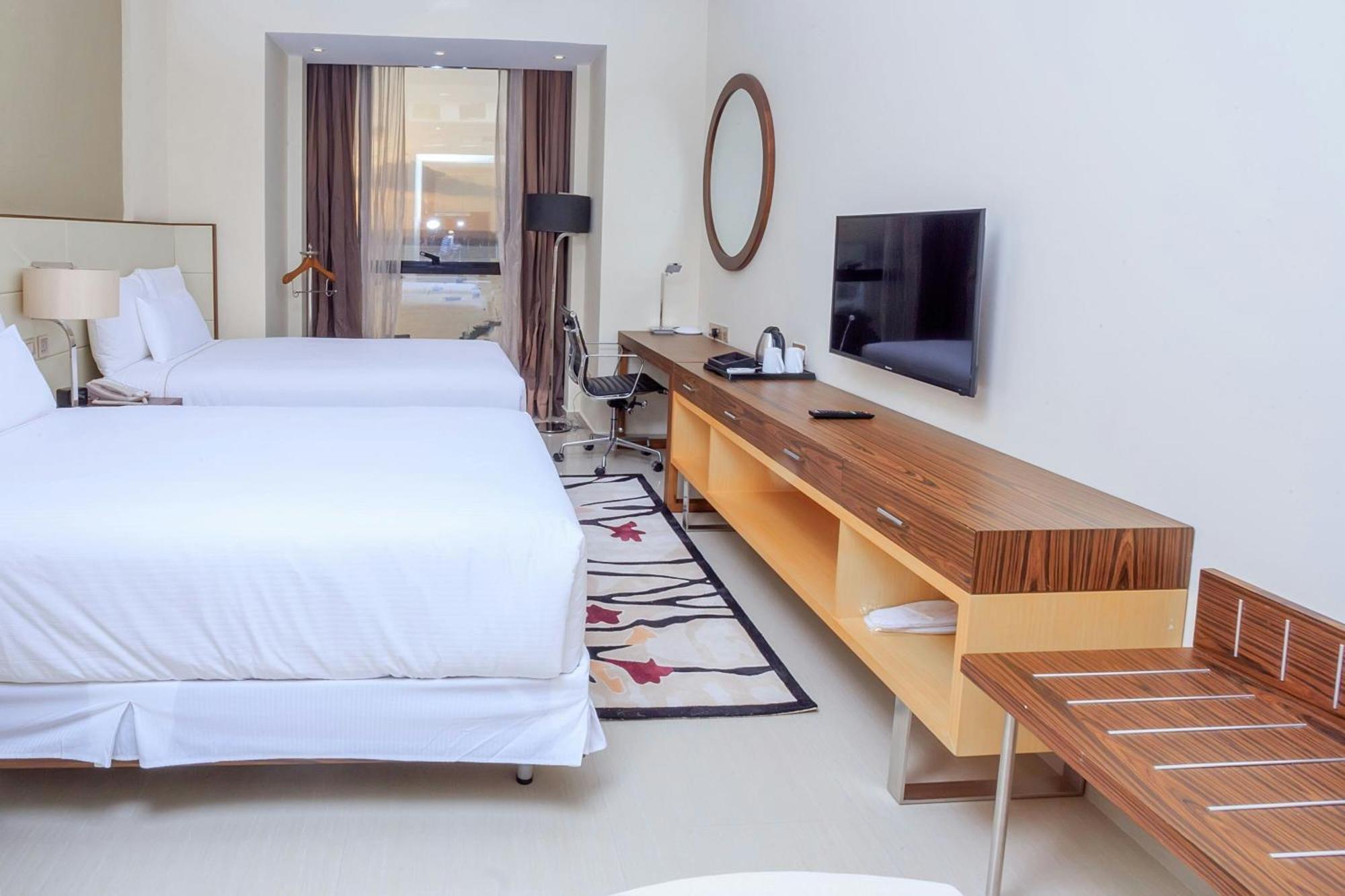 Element By Westin Hotel Dar Es Salaam Exterior photo